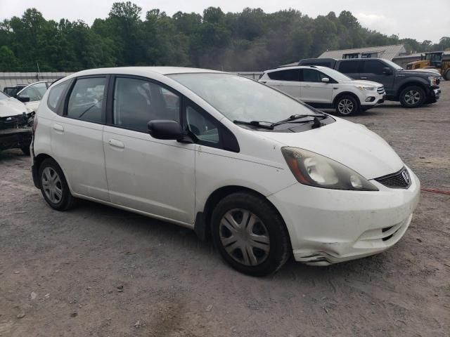 2010 Honda FIT