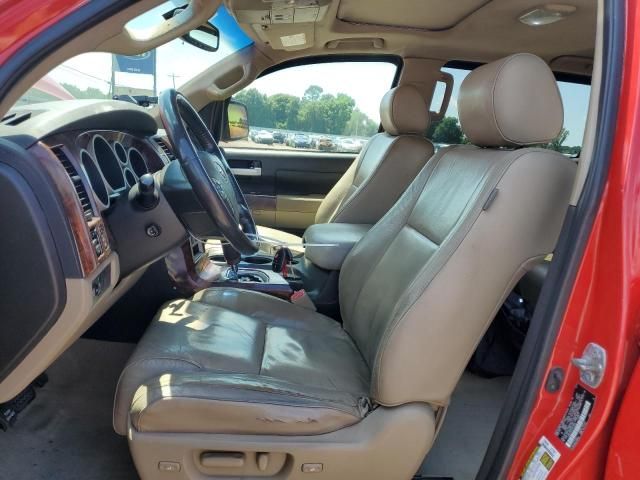 2007 Toyota Tundra Crewmax Limited