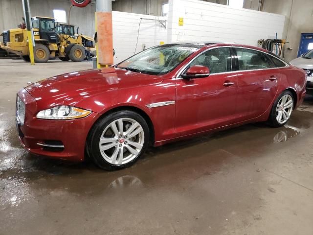 2014 Jaguar XJL Portfolio