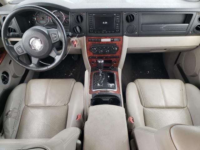 2006 Jeep Commander Limited