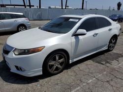 2012 Acura TSX SE for sale in Van Nuys, CA