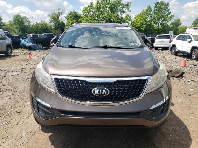 2014 KIA Sportage LX