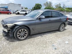 2014 BMW 328 Xigt en venta en Opa Locka, FL