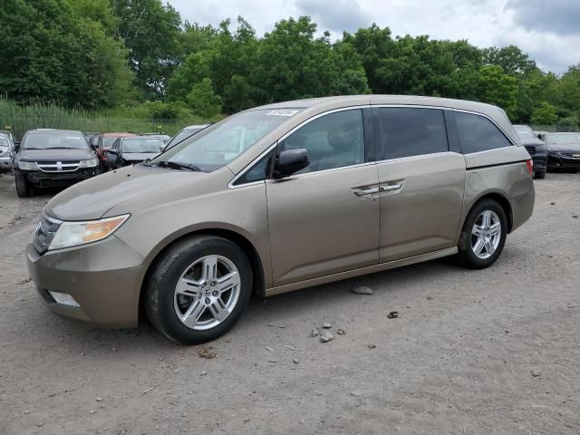 2011 Honda Odyssey Touring