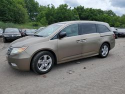 2011 Honda Odyssey Touring en venta en Chalfont, PA