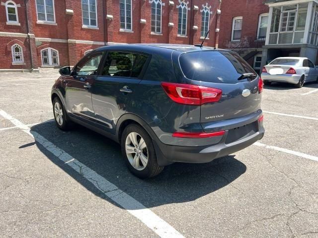 2013 KIA Sportage LX