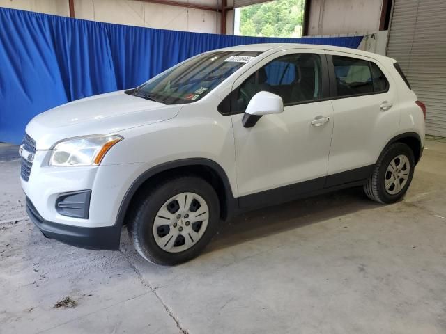 2015 Chevrolet Trax LS