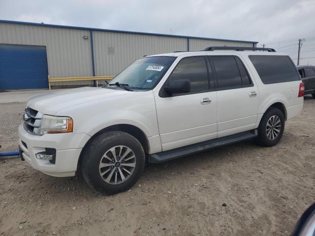 2016 Ford Expedition EL XLT