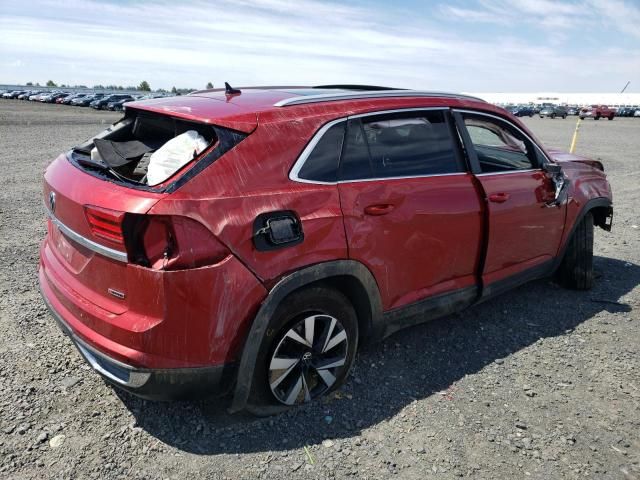 2020 Volkswagen Atlas Cross Sport SEL