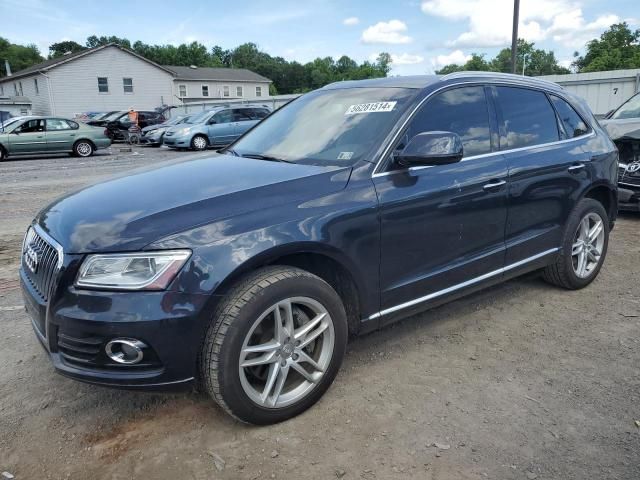 2015 Audi Q5 TDI Premium Plus