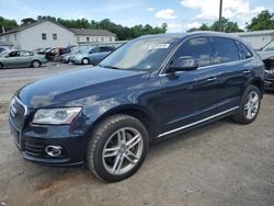 2015 Audi Q5 TDI Premium Plus en venta en York Haven, PA