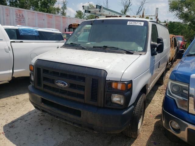 2009 Ford Econoline E250 Van