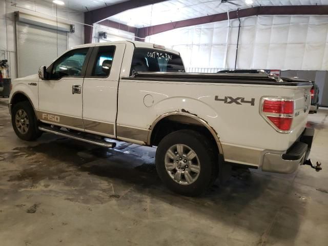 2010 Ford F150 Super Cab