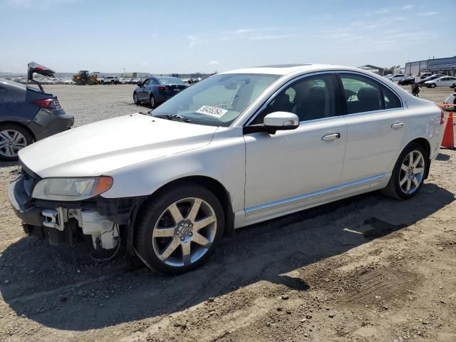 2009 Volvo S80 T6