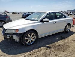 Volvo salvage cars for sale: 2009 Volvo S80 T6