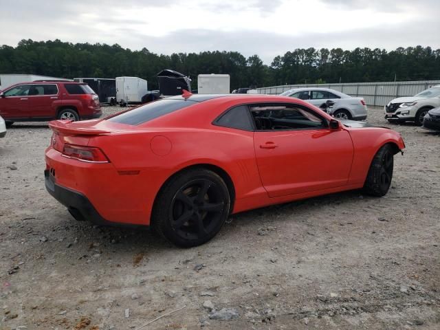 2015 Chevrolet Camaro 2SS