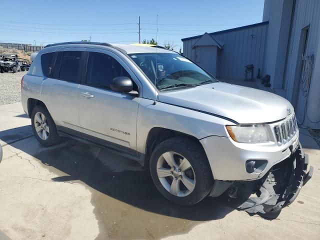 2012 Jeep Compass Latitude