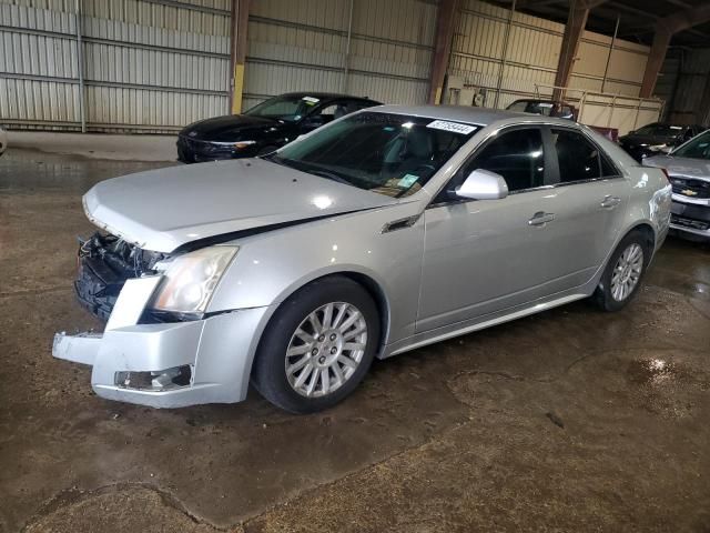 2013 Cadillac CTS Luxury Collection