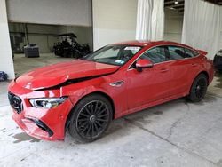 Mercedes-Benz gt-Class salvage cars for sale: 2021 Mercedes-Benz AMG GT 43