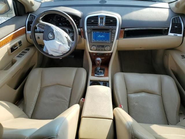 2008 Cadillac SRX