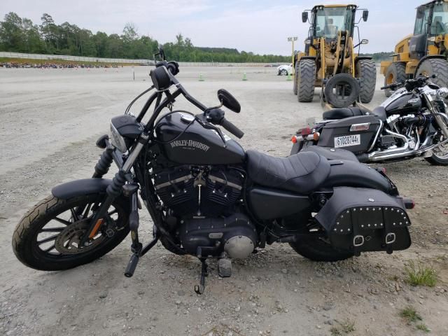 2014 Harley-Davidson XL883 Iron 883