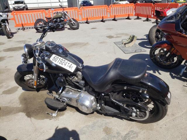 2016 Harley-Davidson FLS Softail Slim