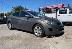 Hyundai Elantra gls salvage cars for sale: 2013 Hyundai Elantra GLS