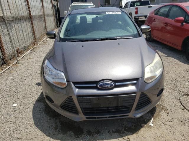 2013 Ford Focus SE