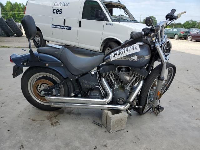 2003 Harley-Davidson Fxstbi