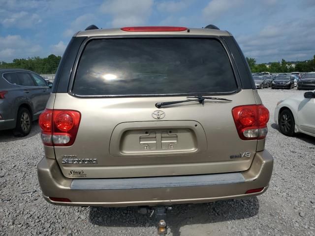 2005 Toyota Sequoia Limited