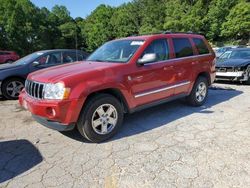 2005 Jeep Grand Cherokee Limited for sale in Austell, GA