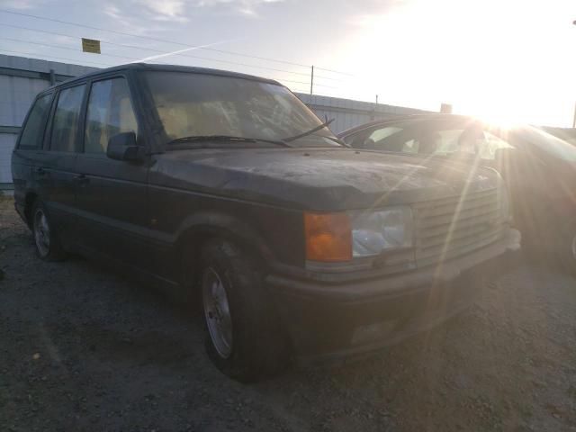 1997 Land Rover Range Rover 4.0 SE Long Wheelbase