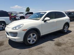 Porsche salvage cars for sale: 2011 Porsche Cayenne