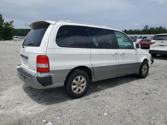 2005 KIA Sedona EX