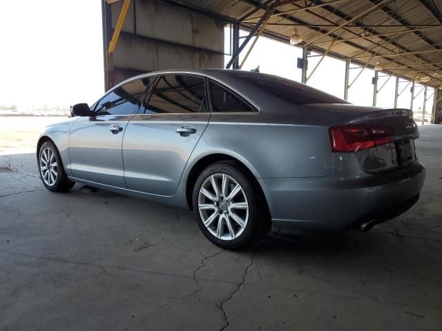 2014 Audi A6 Premium Plus