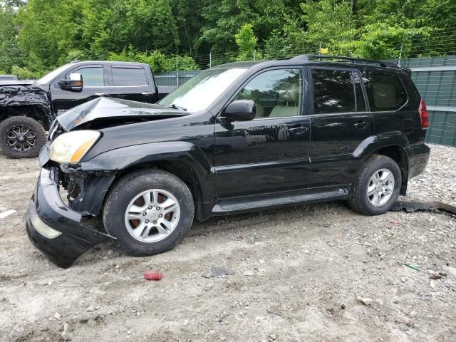 2007 Lexus GX 470