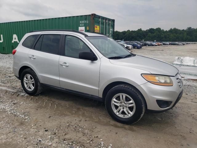 2011 Hyundai Santa FE GLS