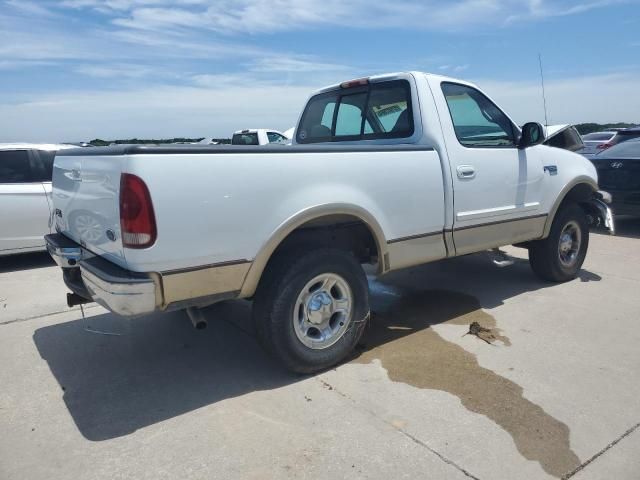 1999 Ford F150