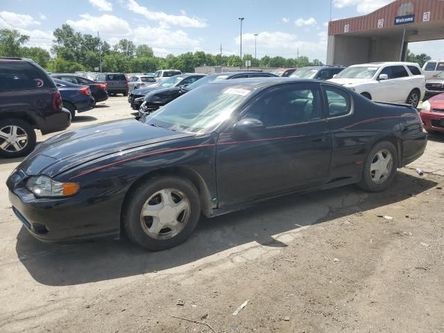 2003 Chevrolet Monte Carlo SS