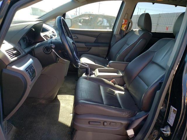 2012 Honda Odyssey Touring