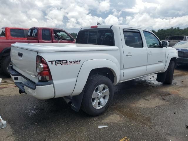 2015 Toyota Tacoma Double Cab