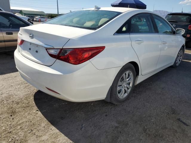 2012 Hyundai Sonata GLS