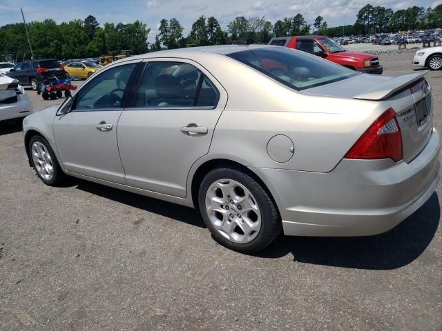 2010 Ford Fusion SE