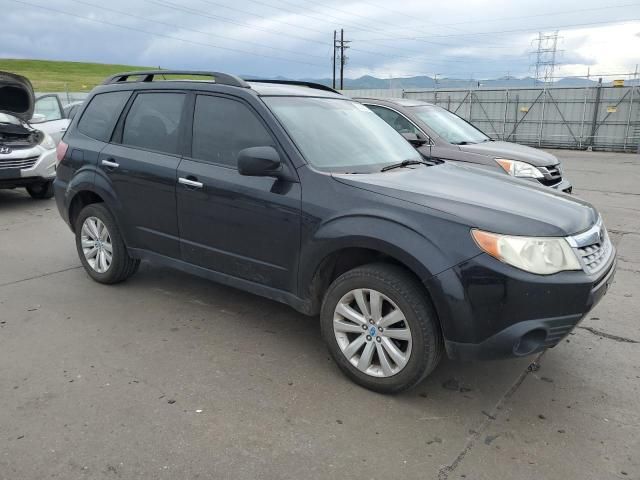 2012 Subaru Forester 2.5X Premium