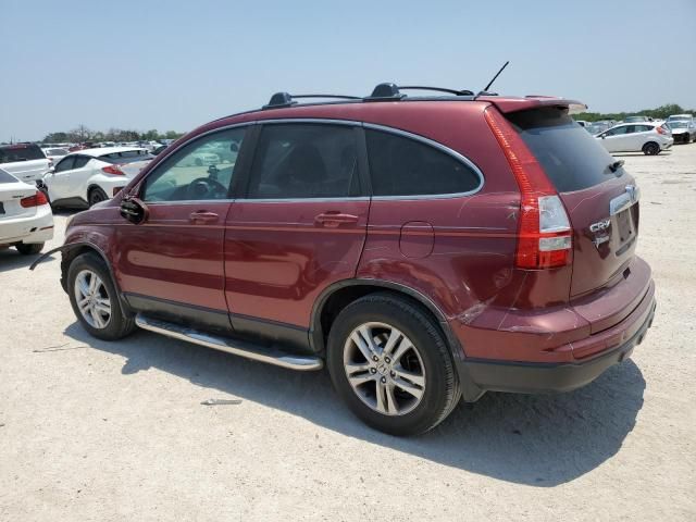 2011 Honda CR-V EXL