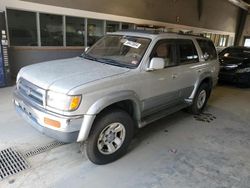 Vehiculos salvage en venta de Copart Sandston, VA: 1998 Toyota 4runner Limited