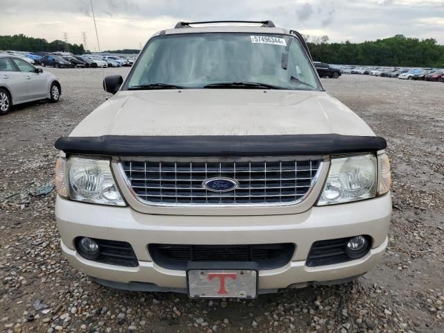 2005 Ford Explorer Limited