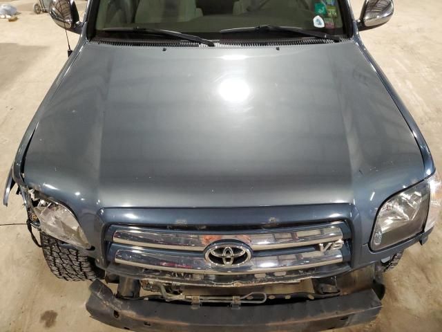 2006 Toyota Tundra Double Cab SR5