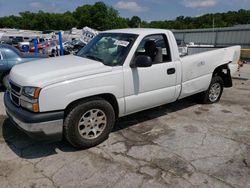 Salvage cars for sale from Copart Rogersville, MO: 2006 Chevrolet Silverado C1500