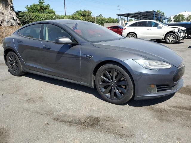 2016 Tesla Model S